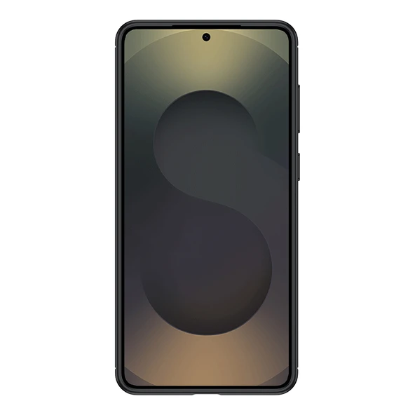 Zore Galaxy ile uyumlu S25 Edge Kılıf Negro Silikon Kapak - 11