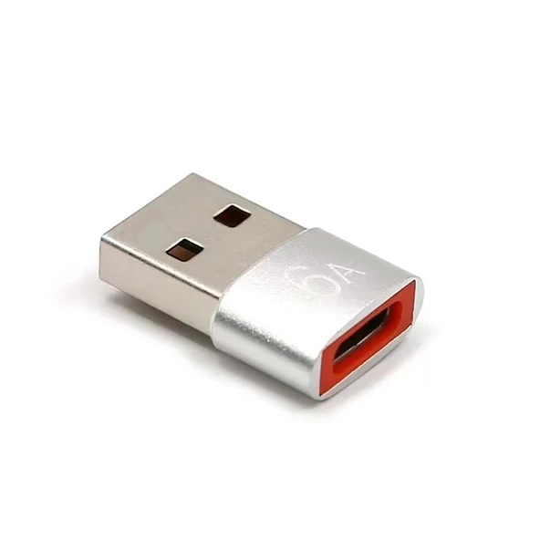 Zore AC-58 Type-C to USB-A OTG Adaptör - 5