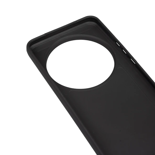 Zore Xiaomi ile uyumlu 15 Ultra Kılıf Biye Silikon - Resim 2