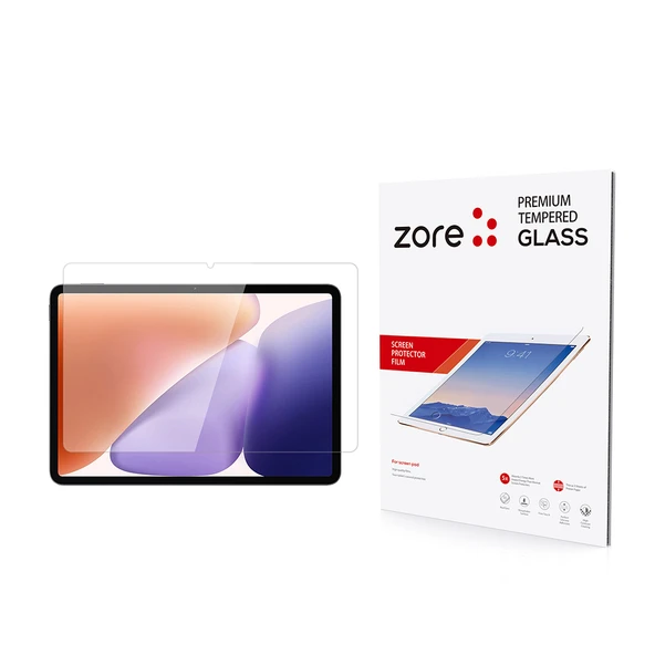 Zore Xiaomi ile uyumlu Pad 7 Tablet Temperli Cam Ekran Koruyucu ürün görseli 1