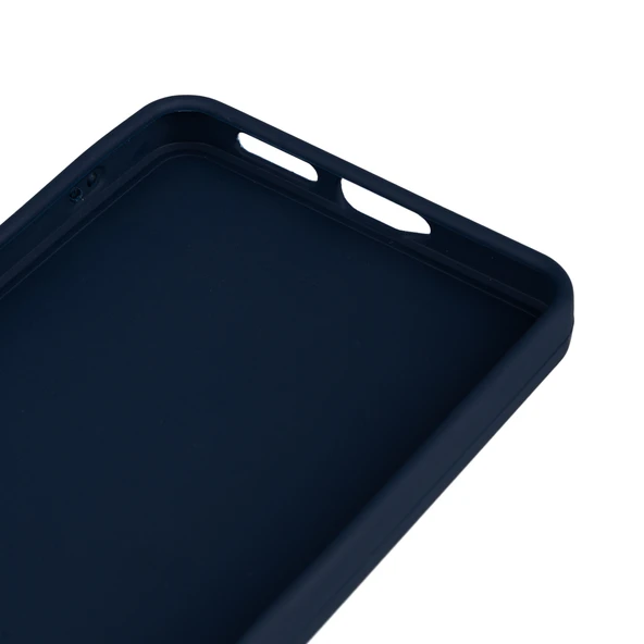 Zore Xiaomi ile uyumlu Redmi Note 14 4G Kılıf Biye Silikon - 5