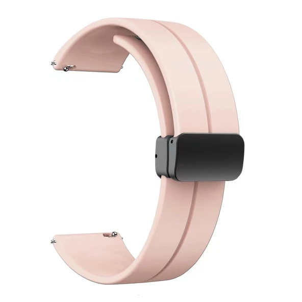 Xiaomi Redmi Watch 5 Active Zore KRD-84 22mm Silikon Kordon - 5