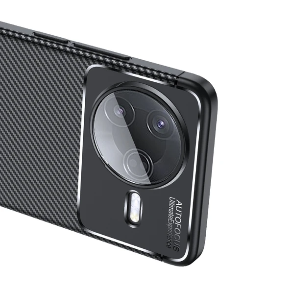 Zore Xiaomi ile uyumlu Poco F7 Pro Kılıf Negro Silikon Kapak - 6