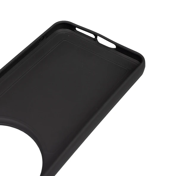 Zore Xiaomi ile uyumlu 15 Ultra Kılıf Biye Silikon - Resim 3