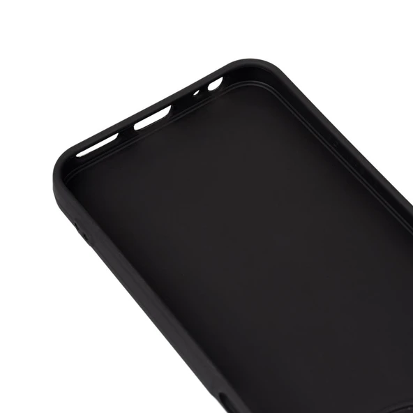 Zore Tecno ile uyumlu Spark Go 1 2025 Kılıf Biye Silikon - 3