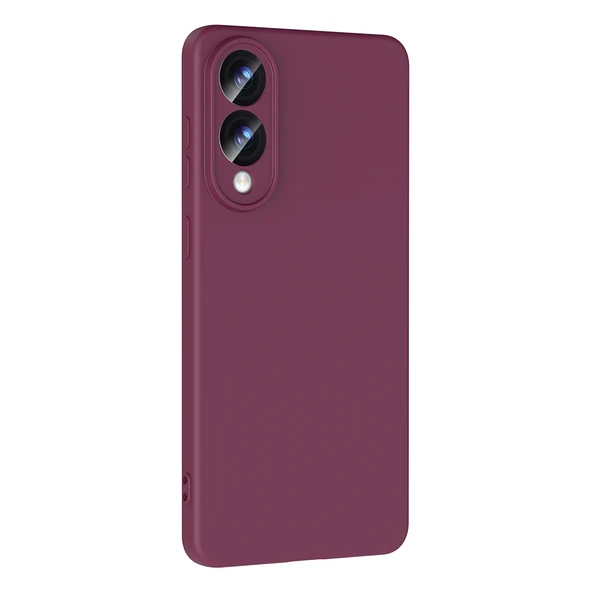 Zore Galaxy ile uyumlu S25 Edge Kılıf Mara Lansman Kapak - 6