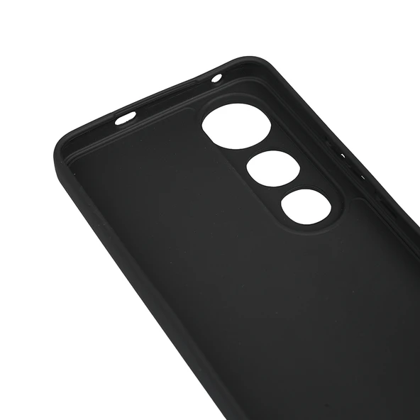 Zore Vivo ile uyumlu V50 Lite 5G Kılıf Biye Silikon - 10