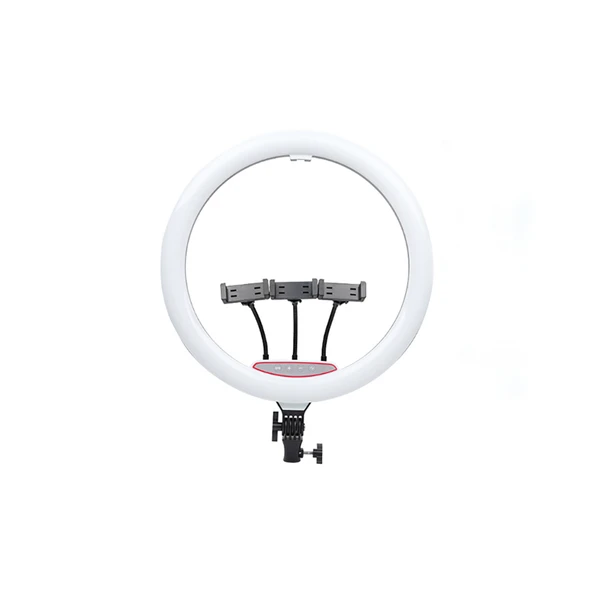 Zore LJJ18 RGB Light 45cm Işıklı Telefon Tutucu Ring Light - 1