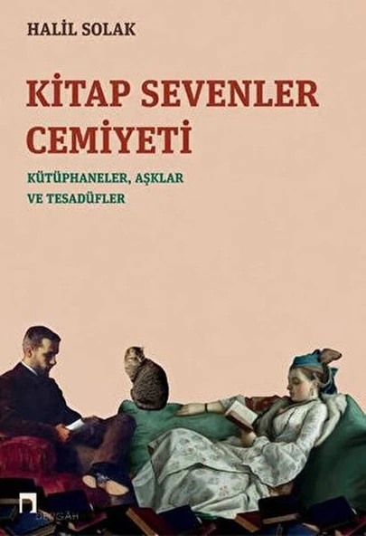 Kitap Sevenler Cemiyeti ürün görseli