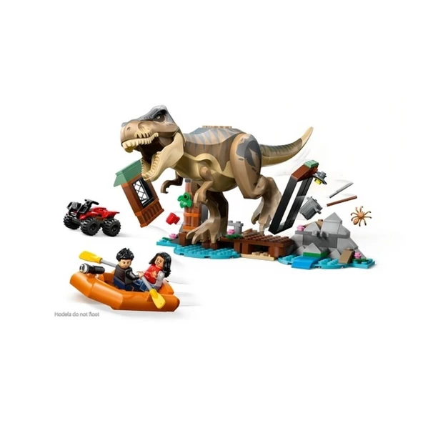 CEYLAN ADAM  LEGO Trex Kaçış Macerası 76975 ürün görseli