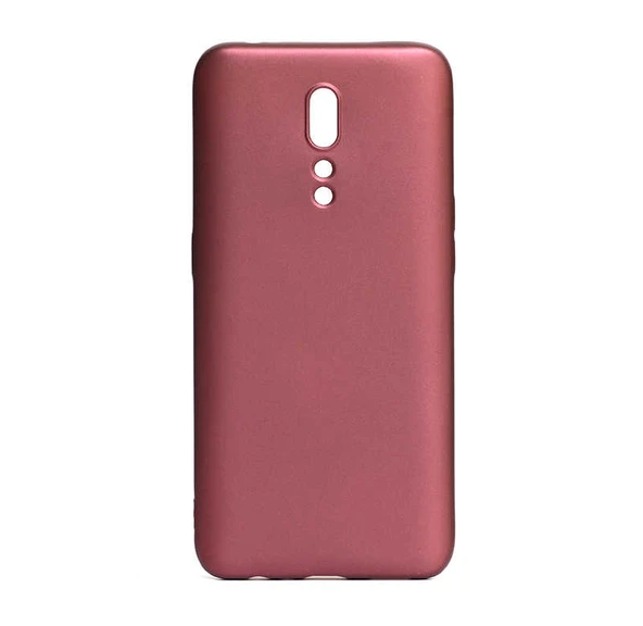 Zore Oppo ile uyumlu Reno Z Kılıf Premier Silikon Kapak - 9