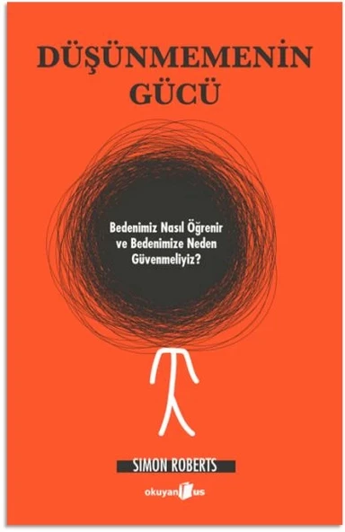Düşünmemenin Gücü ürün görseli