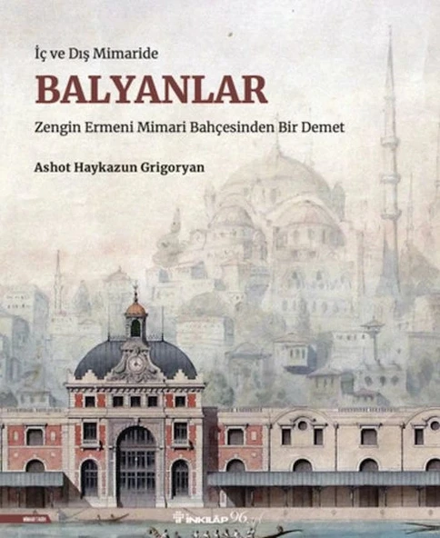 İç ve Dış Mimaride Balyanlar ürün görseli