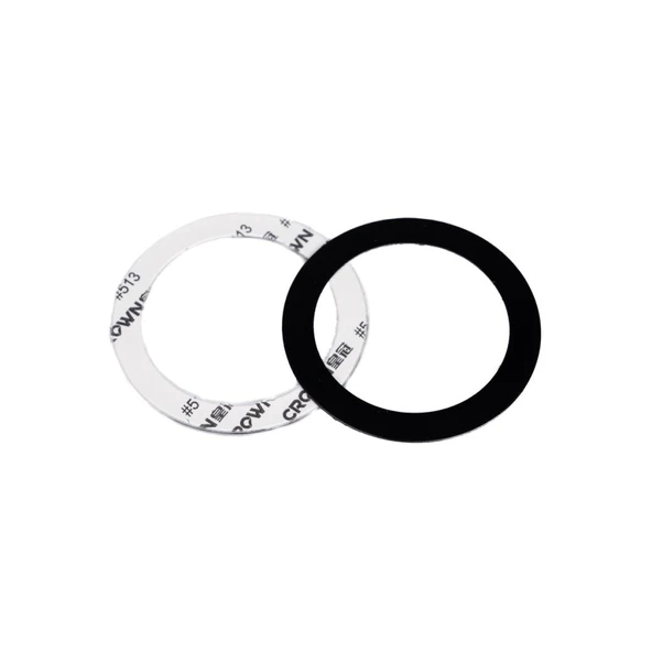 Zore Çiftli Metal M-safe Halkası - 2