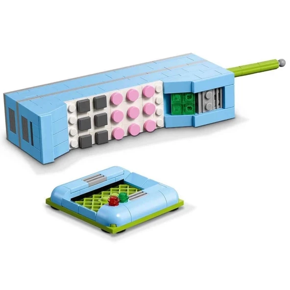 CEYLAN ADAM  LEGO Creator 3'ü 1 Arada Retro Telefon 31174 - 2