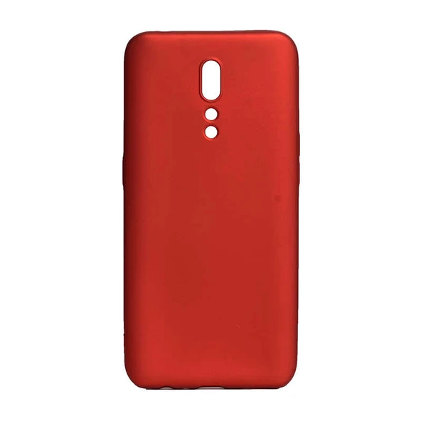 Zore Oppo ile uyumlu Reno Z Kılıf Premier Silikon Kapak - 7