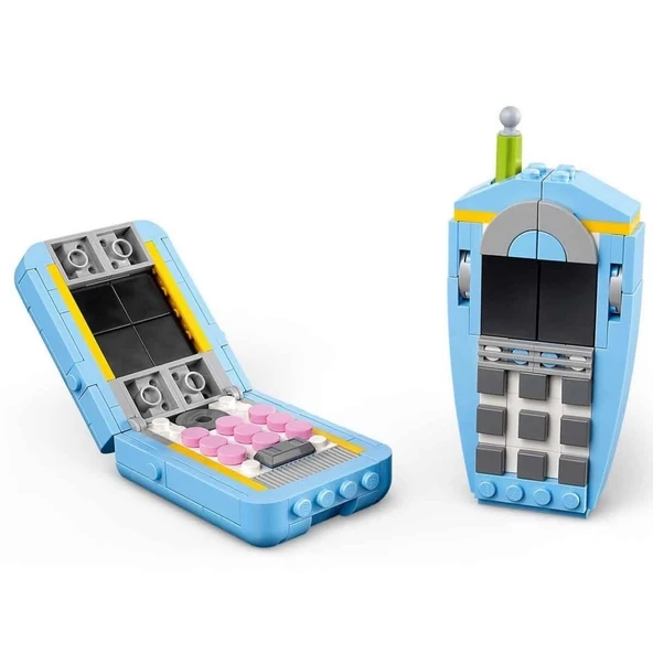 CEYLAN ADAM  LEGO Creator 3'ü 1 Arada Retro Telefon 31174 - 3