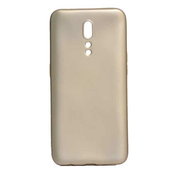 Zore Oppo ile uyumlu Reno Z Kılıf Premier Silikon Kapak - 6