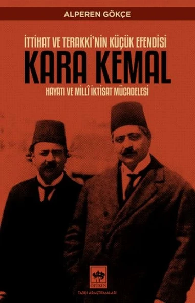 Kara Kemal ürün görseli