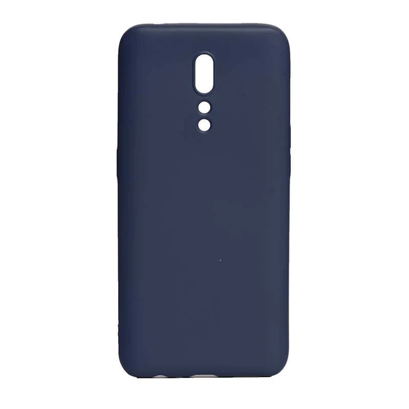 Zore Oppo ile uyumlu Reno Z Kılıf Premier Silikon Kapak