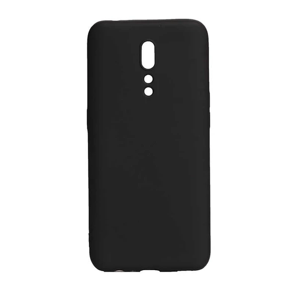 Zore Oppo ile uyumlu Reno Z Kılıf Premier Silikon Kapak - 5