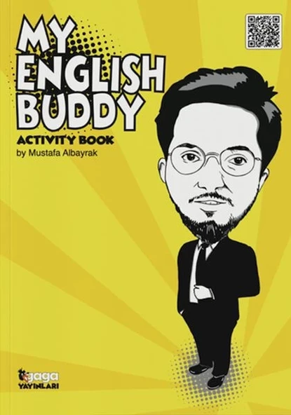 My English Buddy Alıştırma Kitabı ürün görseli
