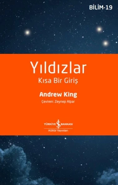 Yıldızlar – Kısa Bir Giriş ürün görseli