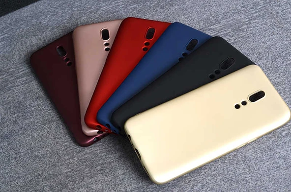 Zore Oppo ile uyumlu Reno Z Kılıf Premier Silikon Kapak - 4