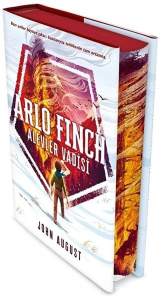 Arlo Finch: Alevler Vadisi ürün görseli