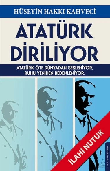 Atatürk Diriliyor ürün görseli