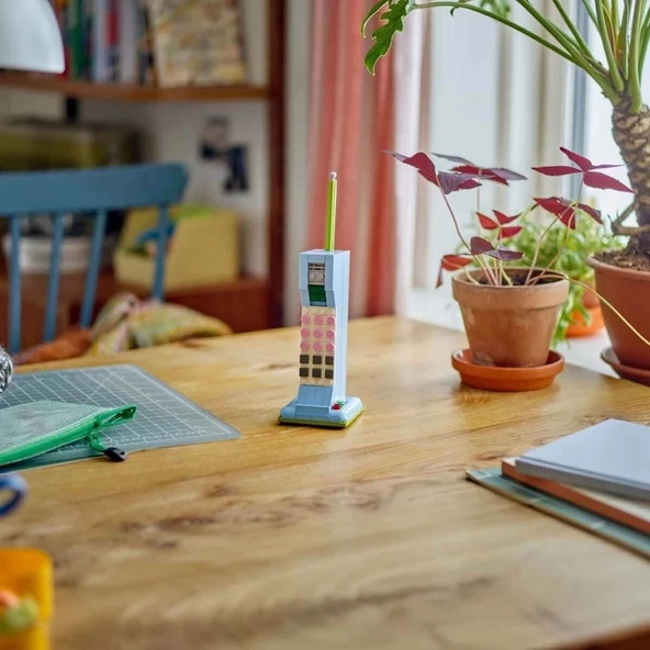 CEYLAN ADAM  LEGO Creator 3'ü 1 Arada Retro Telefon 31174 - 4