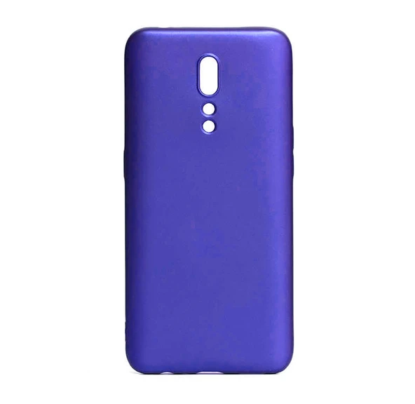 Zore Oppo ile uyumlu Reno Z Kılıf Premier Silikon Kapak - 11