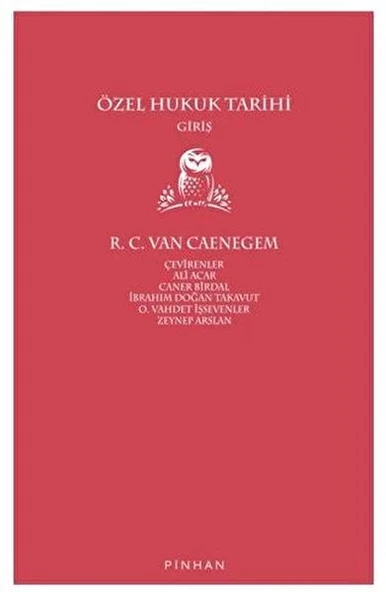 Özel Hukuk Tarihi ürün görseli