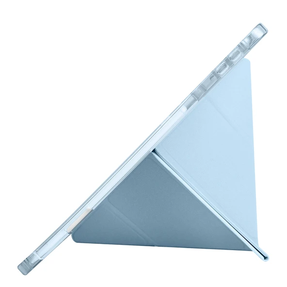 Zore Honor Pad V9 Kılıf Tri Folding Kalem Bölmeli Standlı Kılıf - Resim 2