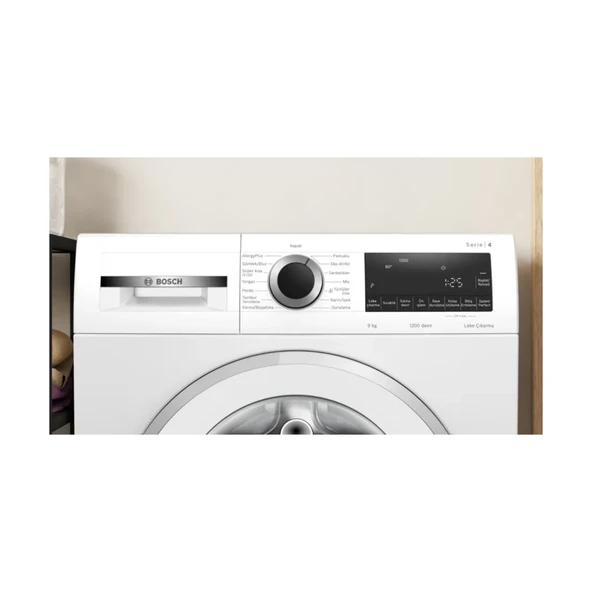 Bosch WGA242X3TR 9 kg 1200 Devir Çamaşır Makinesi - 2