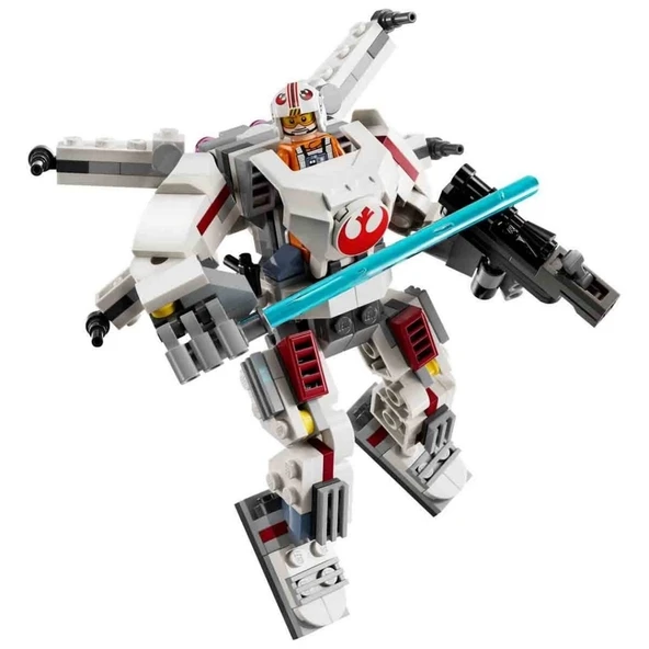 CEYLAN ADAM   Luke Skywalker X-Wing Robotu 75390
