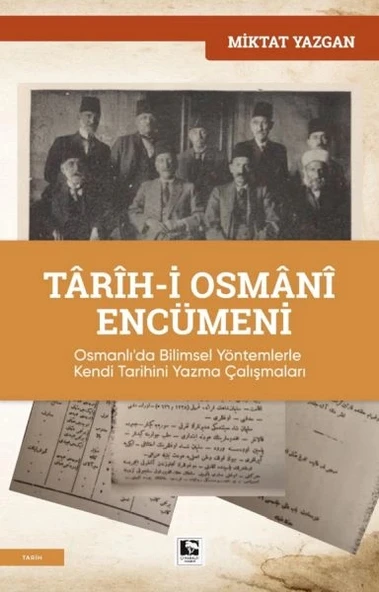 Târîh-i Osmânî Encümeni ürün görseli