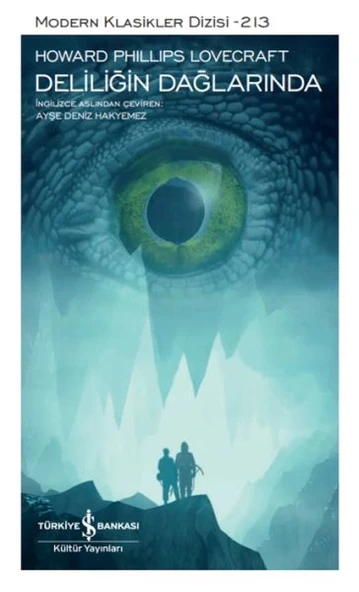 Deliliğin Dağlarında - Modern Klasikler Dizisi ürün görseli