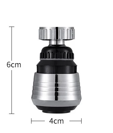 CEYLAN ADAM  Su Tasarruflu 2 Modlu Musluk Başlığı Kısa - Resim 4