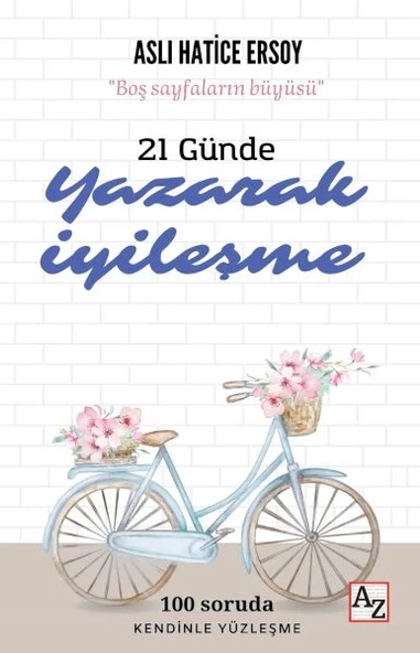 21 Günde Yazarak İyileşme ürün görseli