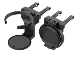 CEYLAN ADAM  Katlanabilir Araba Bardak Şişe Tutucu - 5