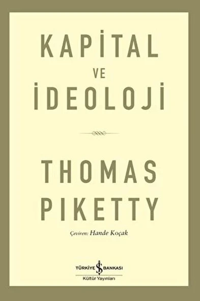 Kapital ve İdeoloji ürün görseli