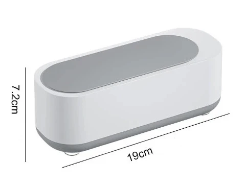 CEYLAN ADAM  Yüksek Titreşimli Çok Fonksiyonlu Temizleme Makinesi Usb - Resim 2