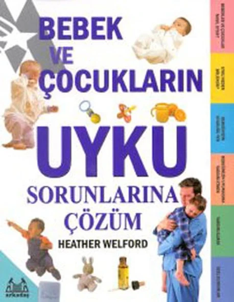 Bebek ve Çocukların Uyku Sorunlarına Çözüm ürün görseli