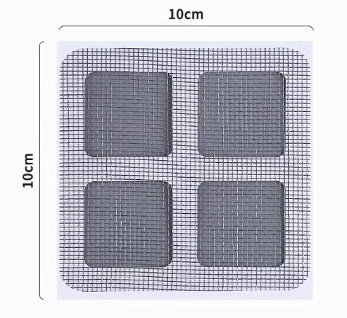 CEYLAN ADAM  10 lu Banyo Gider Süzgeci, Sineklik Tamir Kiti - Resim 5