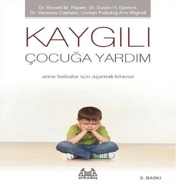 Kaygılı Çocuğa Yardım ürün görseli