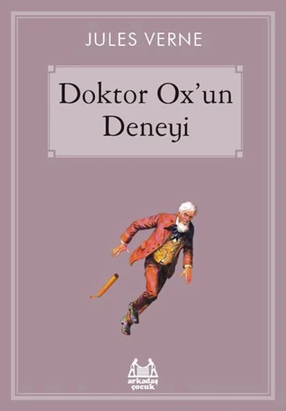 Doktor Ox’un Deneyi ürün görseli