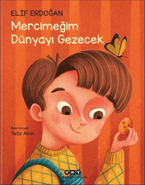 Mercimeğim Dünyayı Gezecek ürün görseli