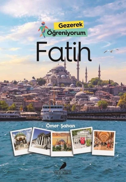 Gezerek Öğreniyorum Fatih ürün görseli