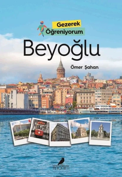Gezerek Öğreniyorum Beyoğlu ürün görseli